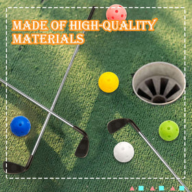 Spaluck durable ABS and stainless steel construction for longevity.