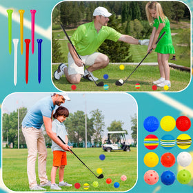 Spaluck practice balls for safe indoor and outdoor play