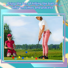 Spaluck plastic tees for stable setups during chipping