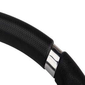 Spaorcco 12.5-inch diameter wheel offers extra space and easier handling.