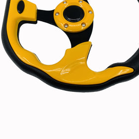 Spaorcco wheel with adapters indicates ready-to-install compatibility.