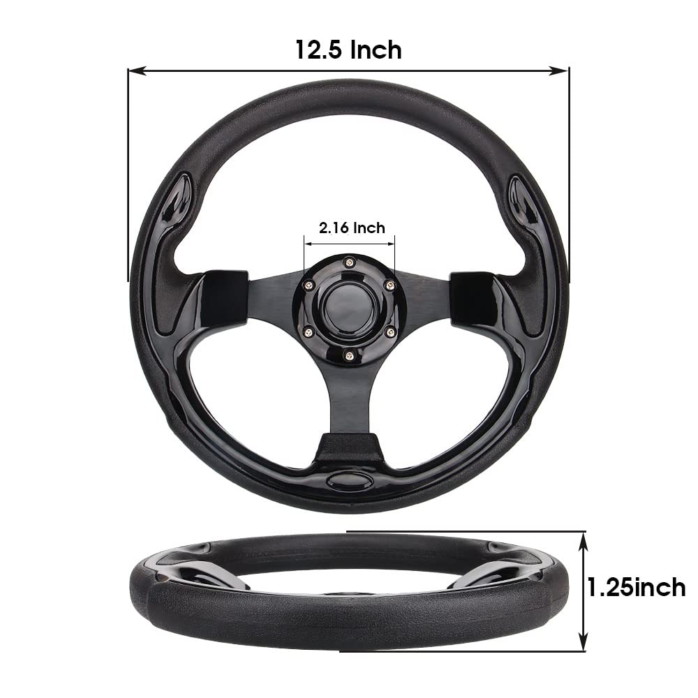 Spaorcco ergonomic grip detail emphasizes comfortable hand fit during long rides.