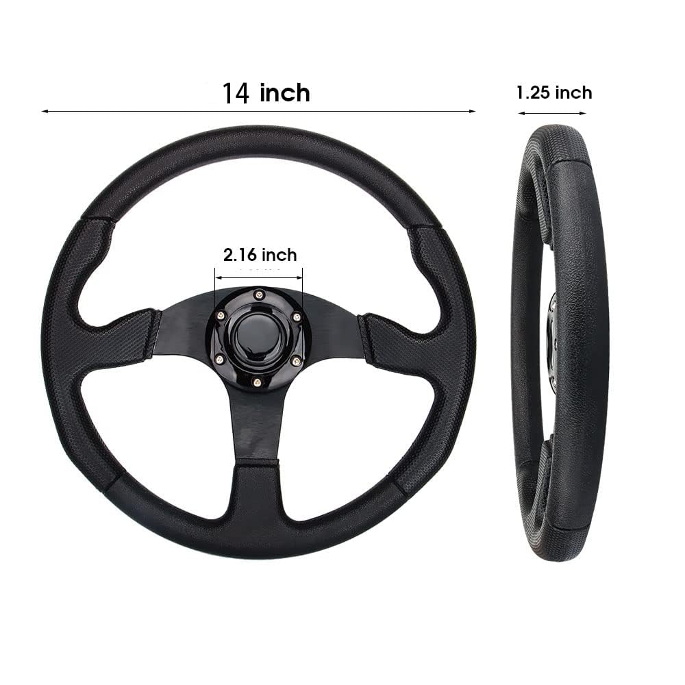 Spaorcco Club Car DS/Precedent compatibility visual highlighting universal reach