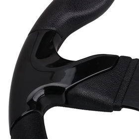 Spaorcco steering wheel compatible with Club Car, EZGO, and Yamaha models.