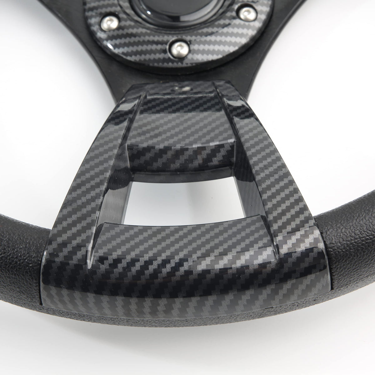 Spaorcco ergonomic grip improves comfort during long rounds