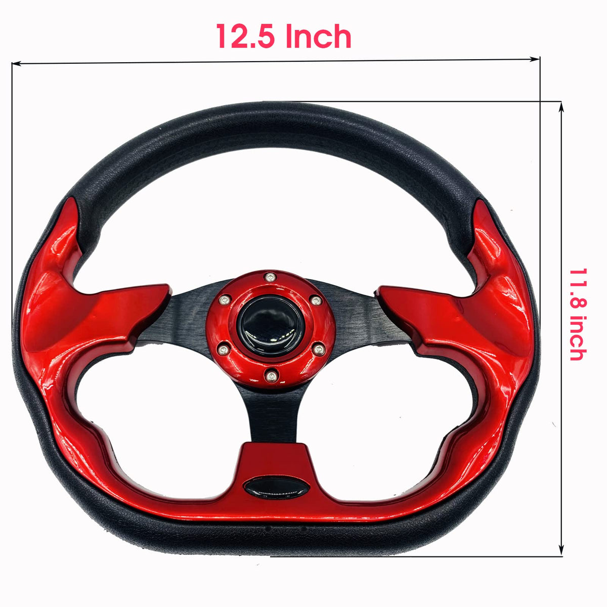 Spaorcco installation steps graphic illustrating quick wheel swap