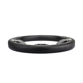 Spaorcco multi-use steering wheel suitable for golf carts, go-karts, yachts.