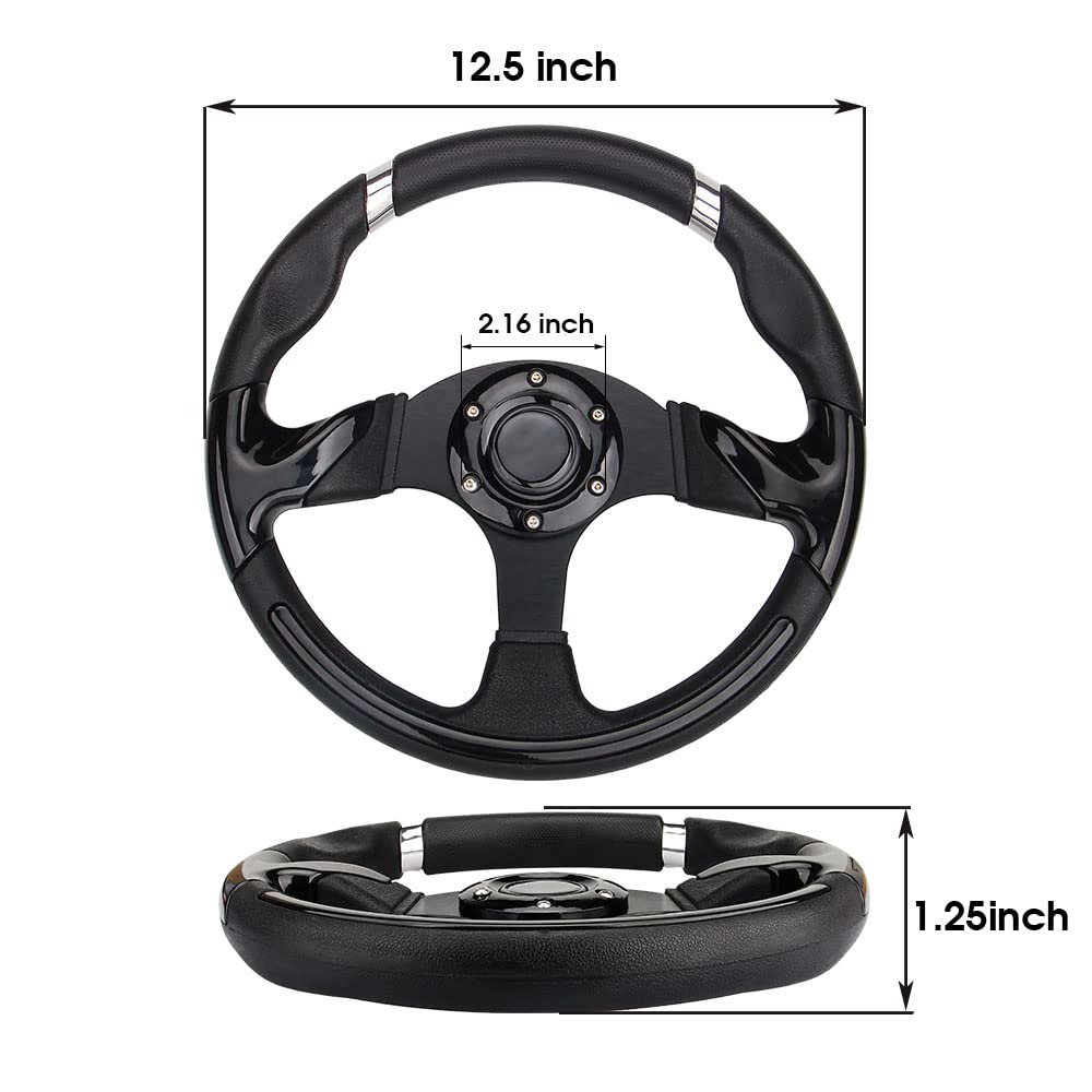 Spaorcco non-slip PVC grip resists heat for long rides.