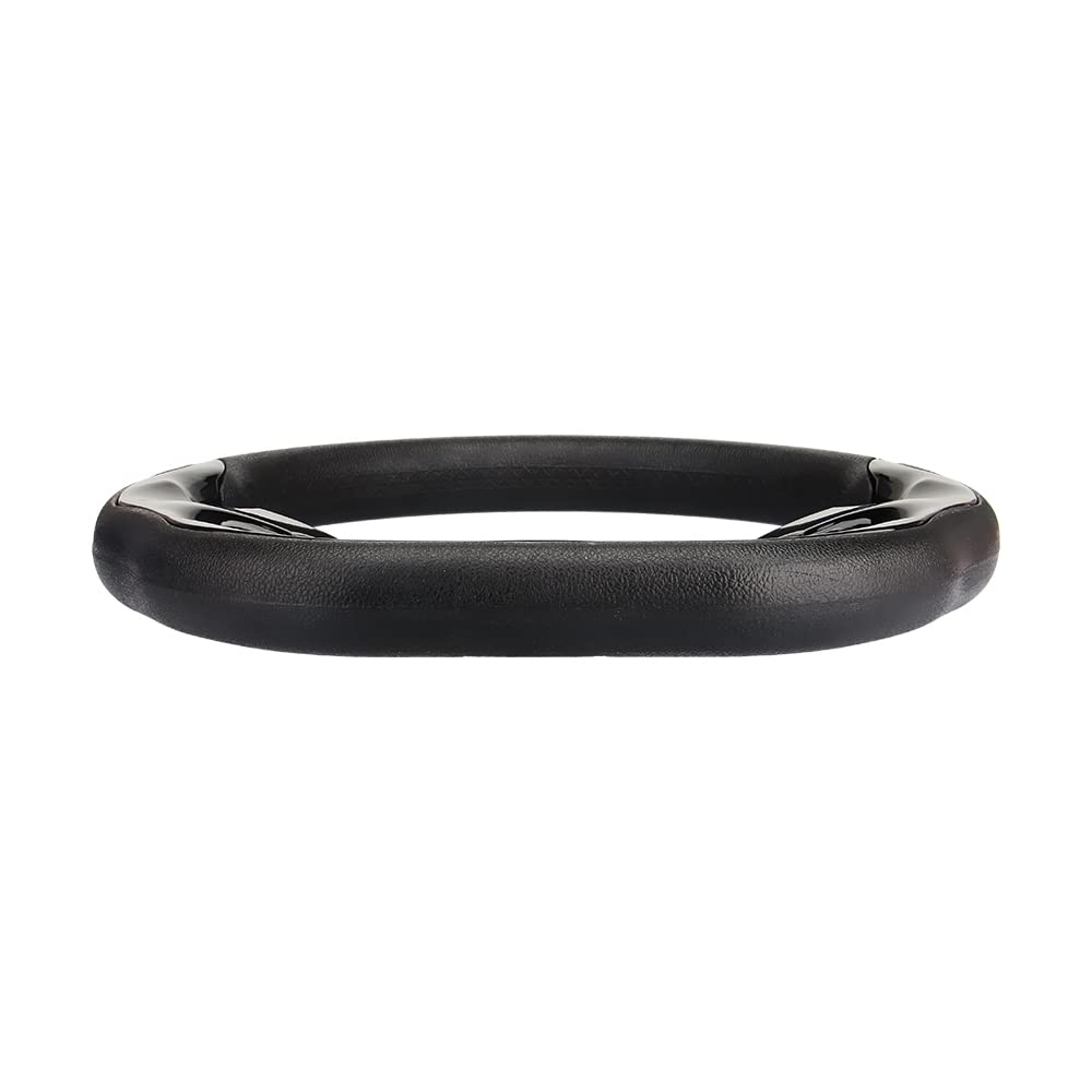 Spaorcco twelve-point-five-inch steering wheel size for roomy grip