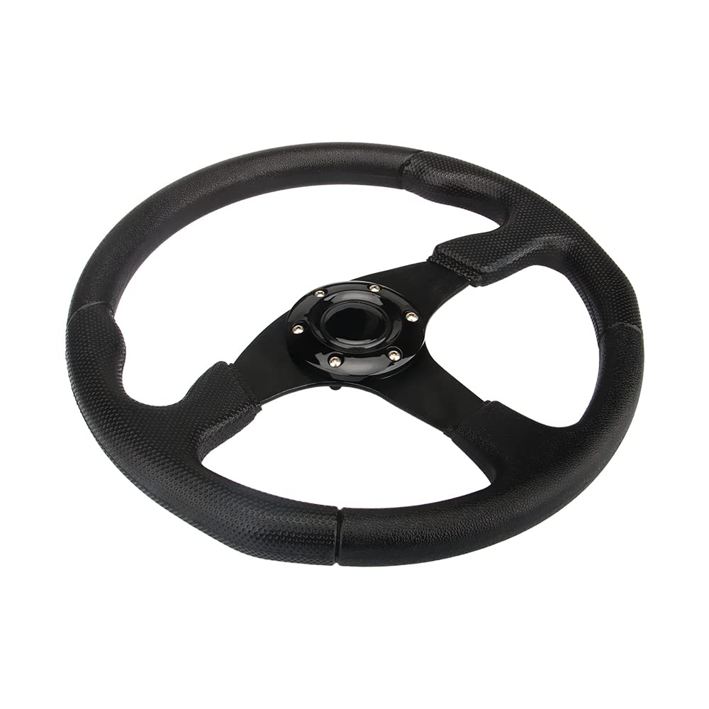 Spaorcco universal-fit golf wheel demonstrates broad model compatibility