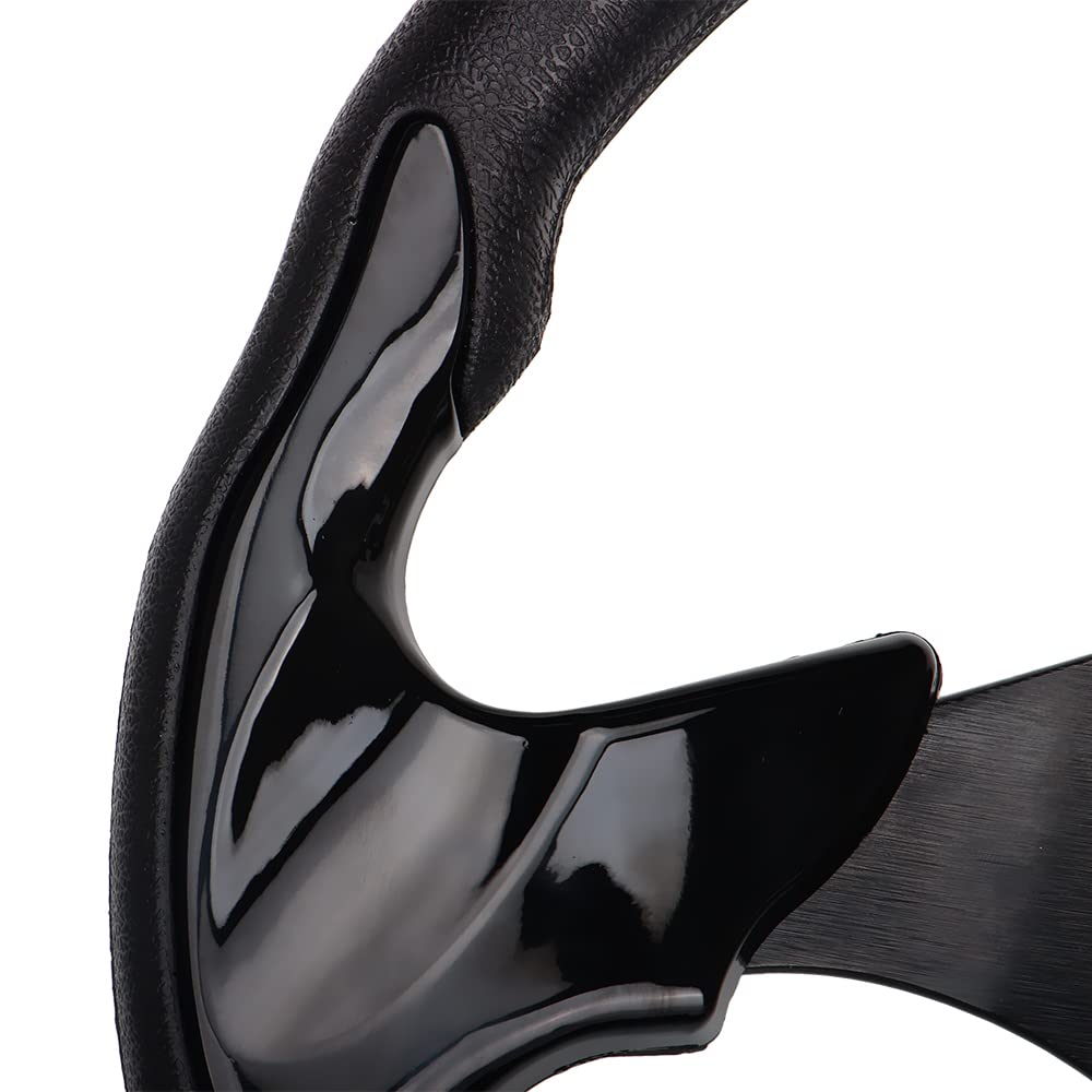 Spaorcco Yamaha-compatible golf cart steering wheel upgrade