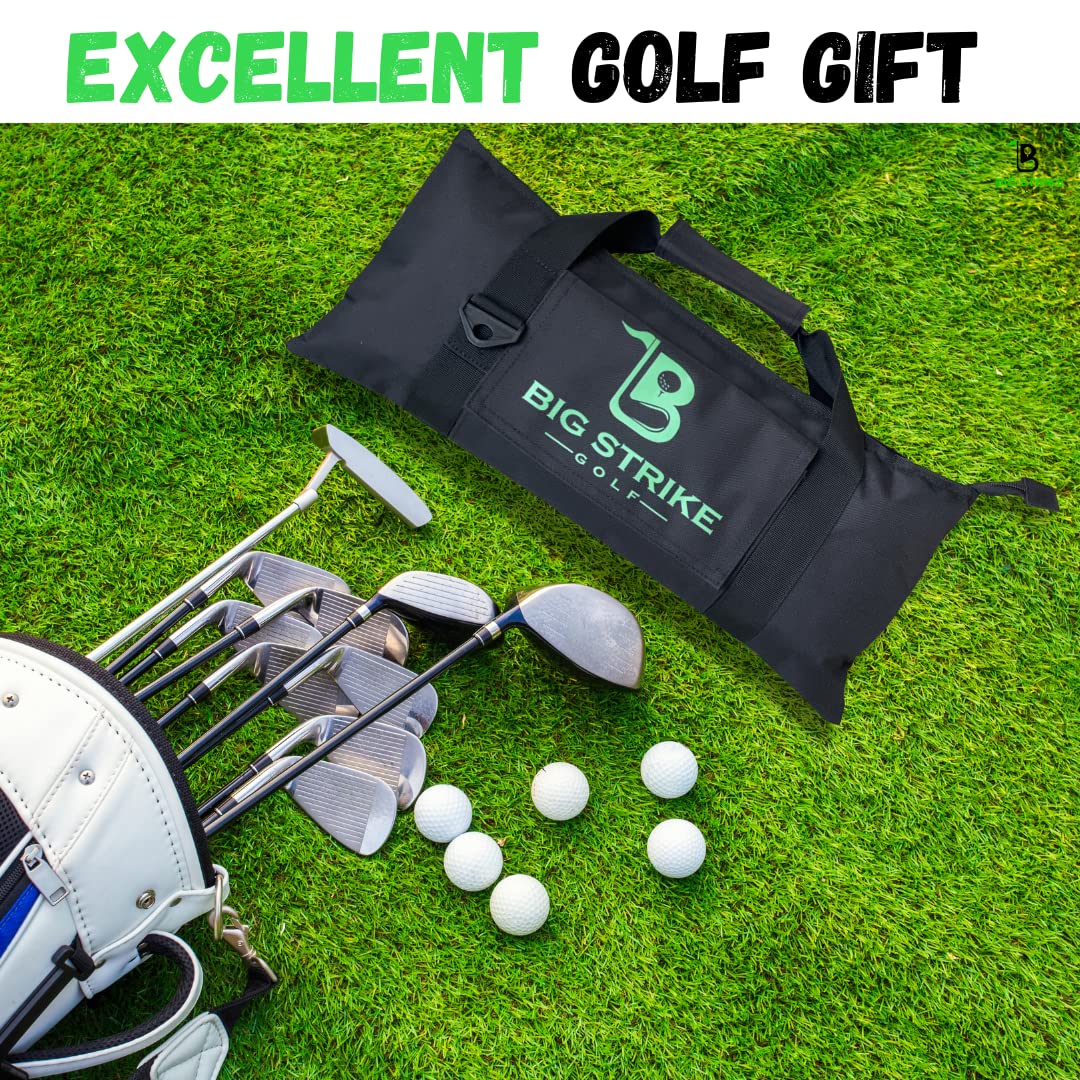 Great gift for golfers needing practical on-course refreshment.