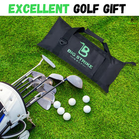 Great gift for golfers needing practical on-course refreshment.