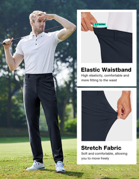 SpecialMAGIC slim-fit design flatters hips and thighs for versatile wear