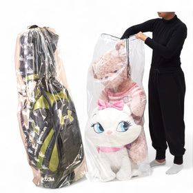 Spicy Served duvet bag maintains cleanliness and easy access.