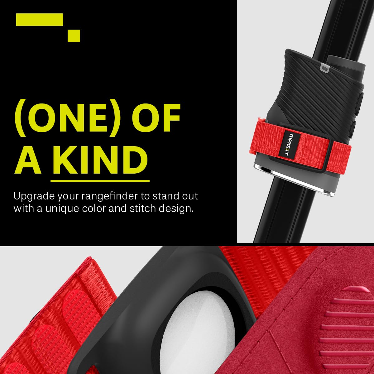 Spigen MAG-iT Find My app compatibility for fast gear location