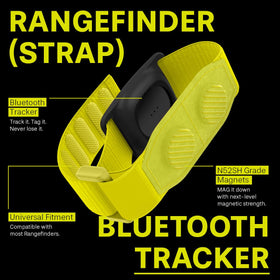 Spigen MAG-iT TagMe GPS tracker helps locate your rangefinder via Find My