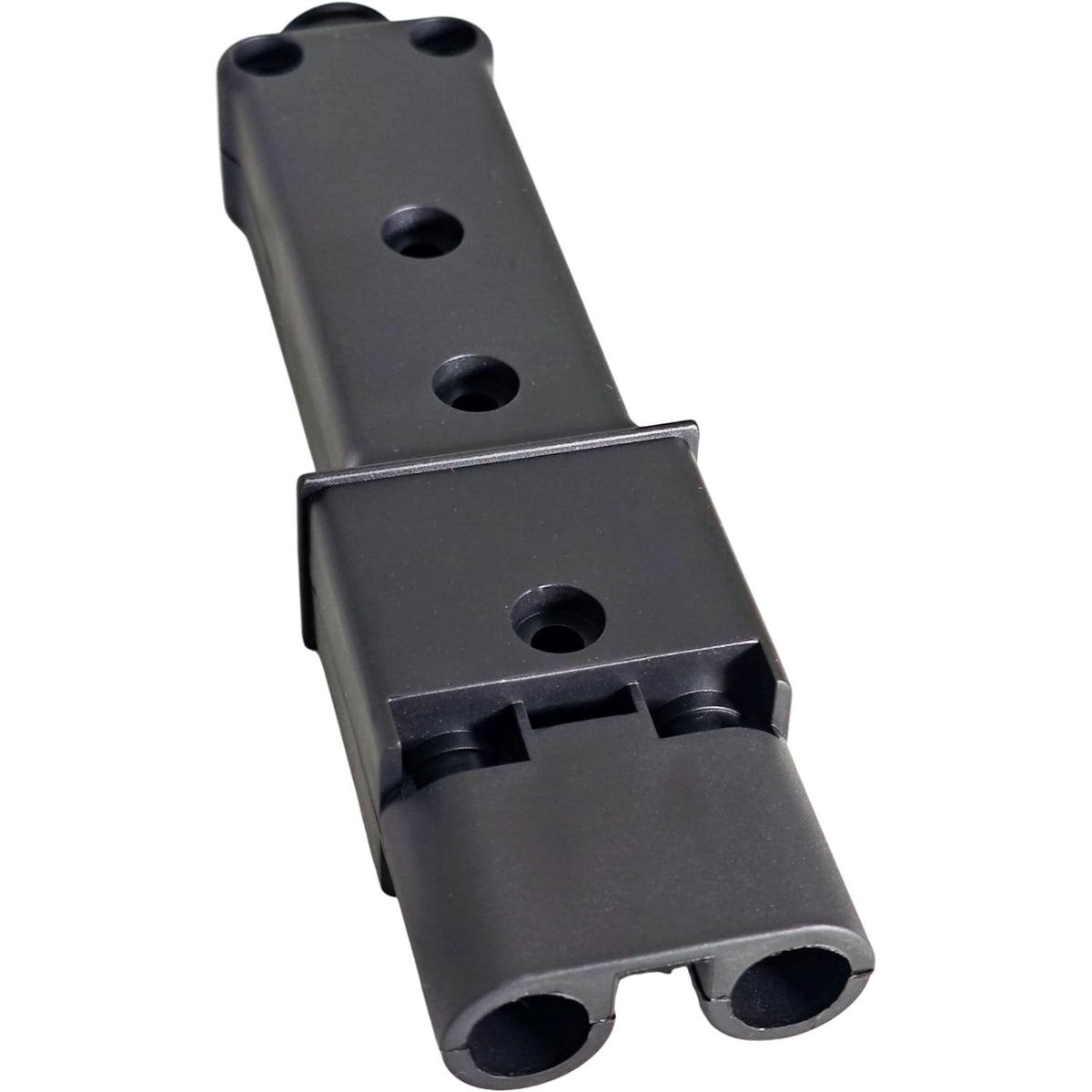 SPJIUQI 130-inch DC cord close-up showing durable insulation for safe wiring