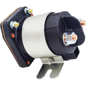 SPJIUQI 48V solenoid for Trombetta 114-4811-020 with durable silver alloy contacts