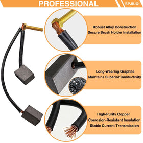 SPJIUQI 73120G25 motor terminal hardware kit with reliable connections