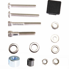 SPJIUQI 75465-G01 bushings and spacers improving top alignment on EZGO TXT