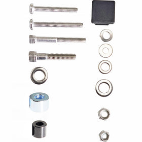 SPJIUQI 75465-G01 rear top strut plugs for a finished install