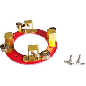 SPJIUQI brush plate assembly for EZGO TXT improves reliability and smooth motor engagement