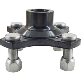 SPJIUQI durable rear hub ensures long service life and low maintenance.