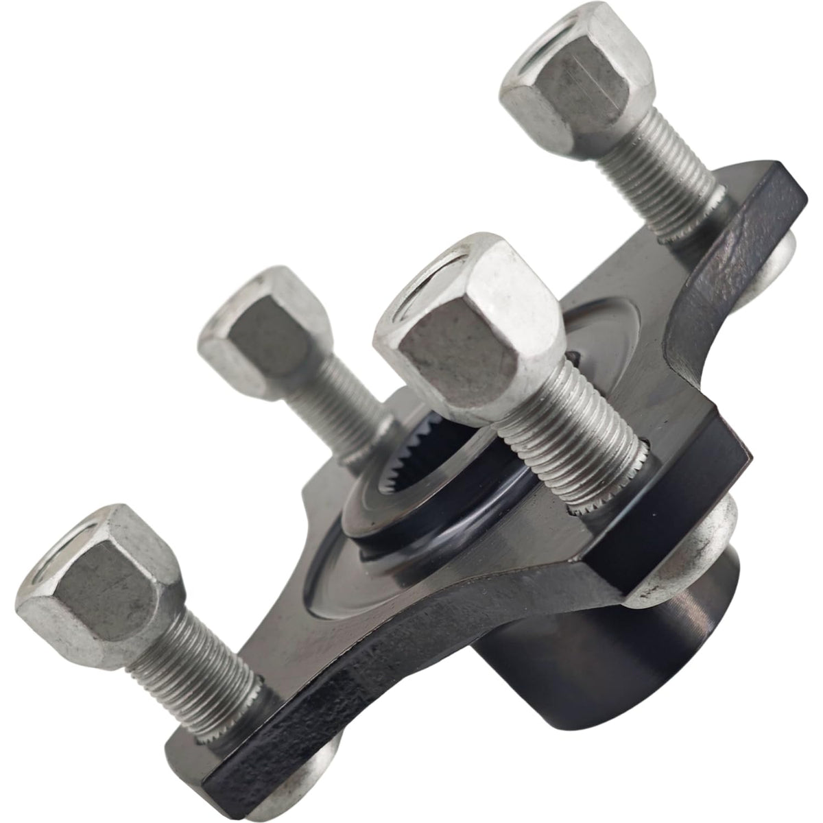 SPJIUQI easy-install rear hub minimizes downtime during repairs.