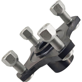 SPJIUQI easy-install rear hub minimizes downtime during repairs.