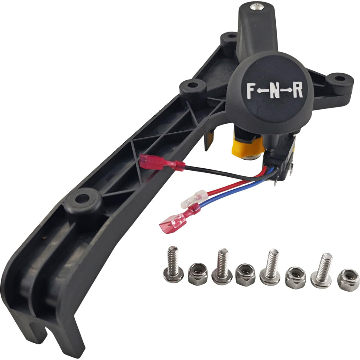 SPJIUQI F&R shifter assembly kit close-up for smooth shifting