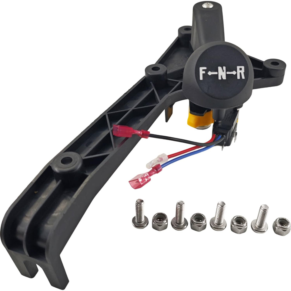 SPJIUQI F&R shifter assembly kit close-up for smooth shifting