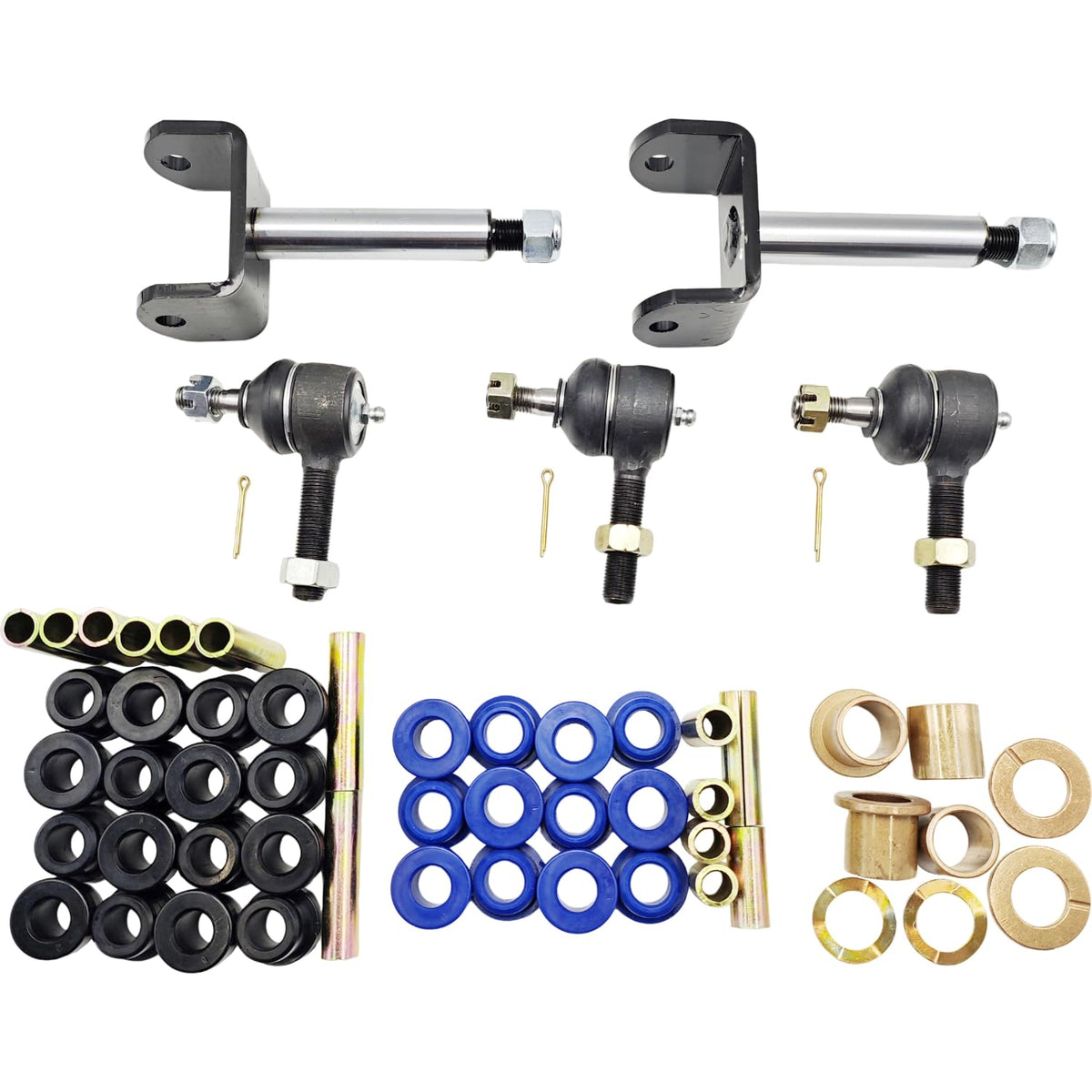 SPJIUQI front end repair kit for Club Car DS 1993-2008 improves steering reliability