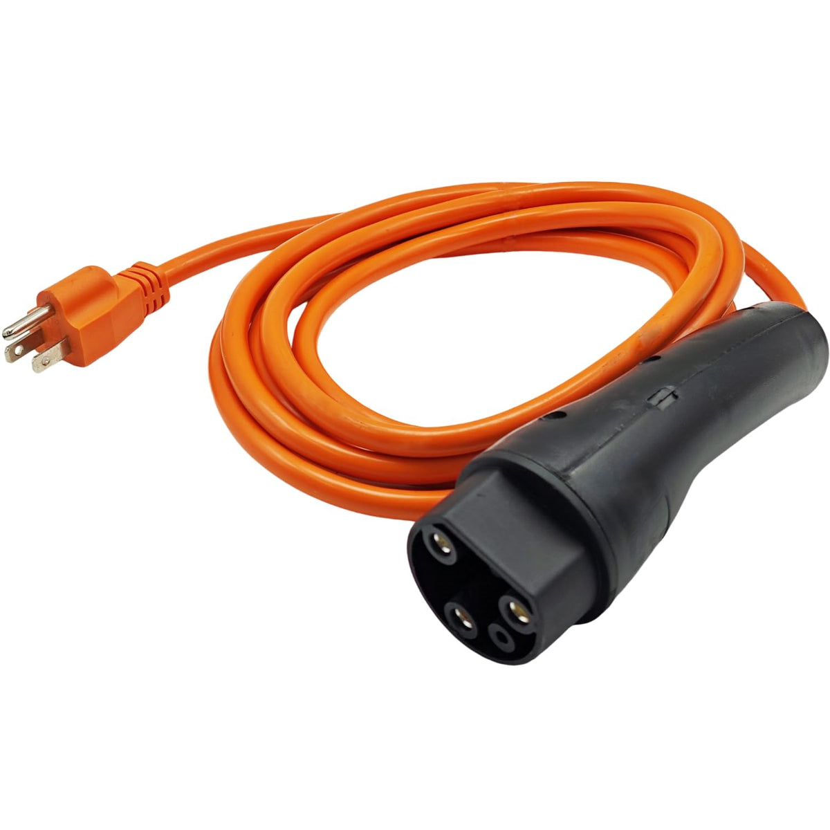 SPJIUQI Icon EV charger cable 10ft enables easy plug and play compatibility