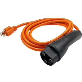 SPJIUQI Icon EV charger cable 10ft enables easy plug and play compatibility