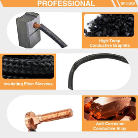 SPJIUQI JU2-H1801-20-00 installation-friendly kit saves time.