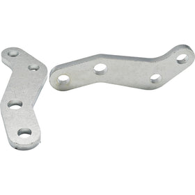 Premium alloy steel construction of SPJIUQI knuckle arm ensures durability.