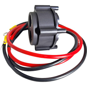 SPJIUQI powerwise receptacle with wires ready for installation and secure connection