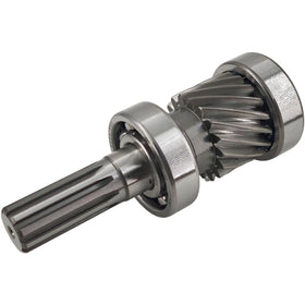 SPJIUQI rear axle input shaft 10-tooth for Club Car Precedent DS, reliable replacement.