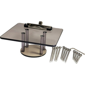 SPJIUQI scorecard holder installation screws and tool enable easy mounting.