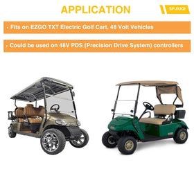 SPJIUQI speed sensor magnet 73328G01 enables precise speed monitoring for EZGO TXT