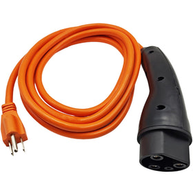 SPJIUQI ST-031016-PT 120V 3-pin charging cord for Evolution EV golf carts, dependable charging