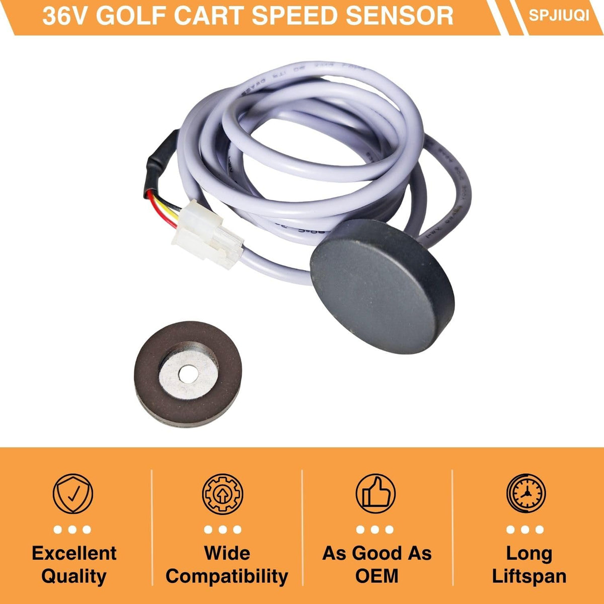 SPJIUQI ST Express and Sport assembly image indicates broad PDS compatibility