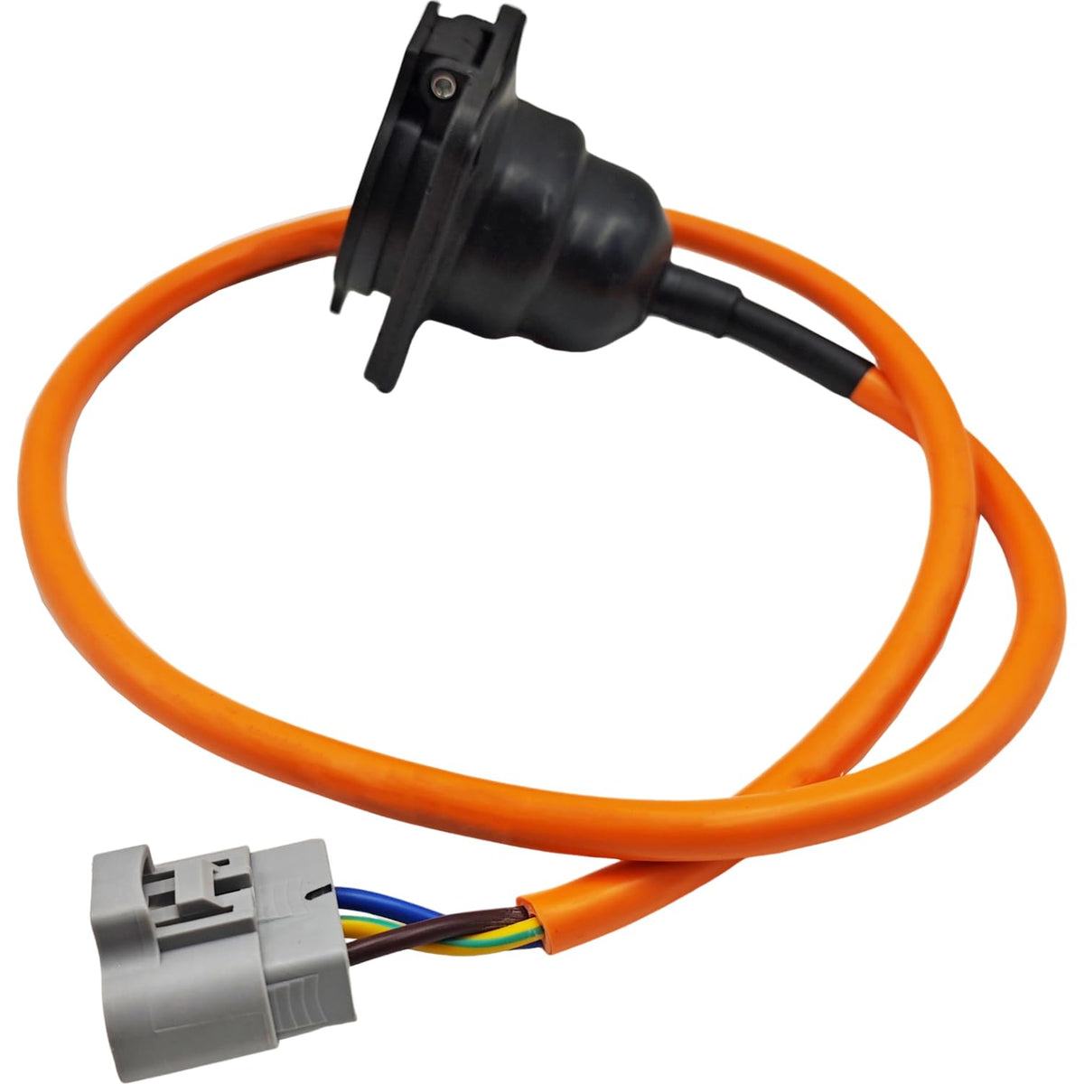SPJIUQI ST-031016-PZ three-pin port supports 110V and 220V charging flexibility.