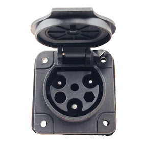 SPJIUQI ST-031016-PZ charger head installs easily with screws for fast replacement.