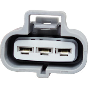 SPJIUQI ST-031016-PZ three-pin port enables quick plug-and-play setup.