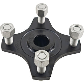 SPJIUQI high-quality hub improves drive stability and tire clearance.