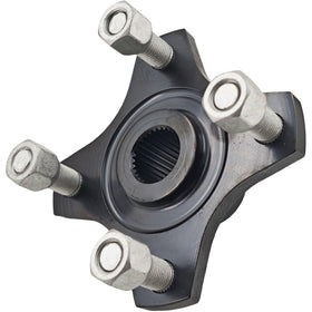 SPJIUQI Subaru EX40 hub assembly resists wear in gas models.