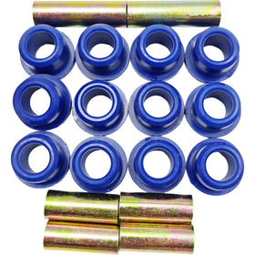 Three tie rod ends replacement kit for Club Car DS steering linkage