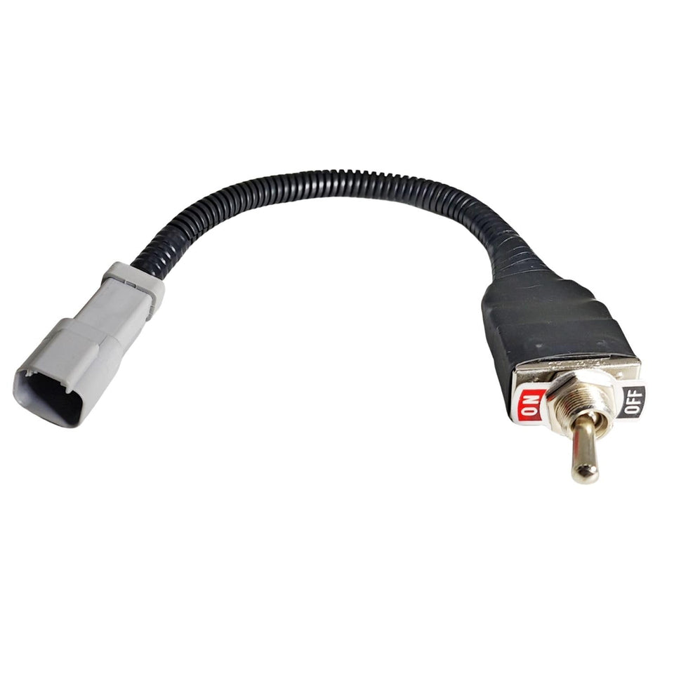 SPJIUQI tow-run switch assembly for Club Car DS 48V, ready for installation